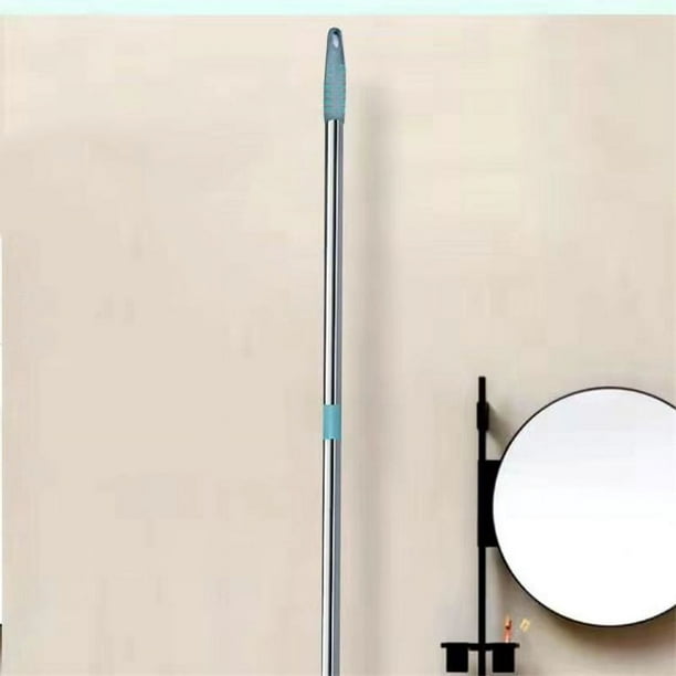 Fregona de microfibra, fregona para pisos, fregona para limpieza en seco y húmedo, fregona limpiadora para pisos, tecnología de vanguardia