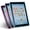 2pcspink+1pcsblue, variante sur HLONK Tablette d'Apprentissage pour Bébé TeqHome Tablettes Éducatives Jouets Tactile Apprendre Tablette pour Tout-Petit Cadeau pour Garçons Filles Âgés de 1-6 Ans Enfants 2bleu 1rose