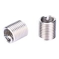 thumbnail image 1 of Cergrey Kit de Réparation de Filetage en Acier Inoxydable 20Pcs Kit d'Insertion de Filetage M8x1.25mm Métrique, 1 of 8