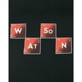 thumbnail image 3 of Sherlock Womens Watson T-Shirt, 3 of 4