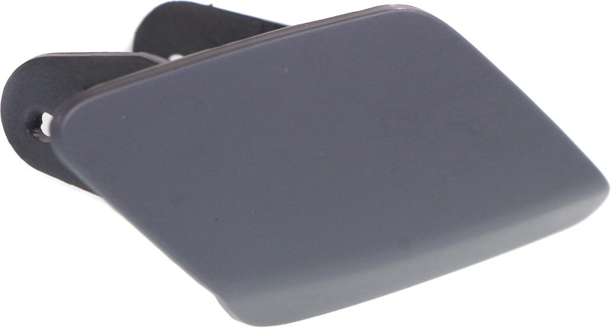 Replacement REPB110115 Headlight Washer Cover Compatible with 2014 BMW 428i 2014 BMW 428i xDrive Passenger Side Paint to Match