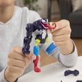 thumbnail image 4 of Figura de Acción Spider-Man Marvel MixMashers Venom vs Venomizado, 4 of 9
