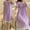 Purple, variant on WTXUE Nightgowns for Women Short Nightgowns for Women Women Sleep Dress Ladies Gowns Sleepwear Sleeveless Nightgowns for Women Summer Nightgowns for Women Night Gown for Women Soft Comfy Pink L