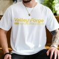 thumbnail image 2 of Valley! Forge Automotive Center T-Shirt: Funny TV Series Graphic Tee, 2 of 3