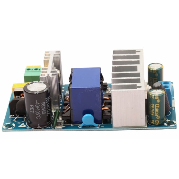 1pcs 12V 8A 100W High-Power Switching Power Supply Board Step-Down Regulator Module AC-DC Power Supply Module