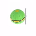 thumbnail image 2 of Pelota Mágica Ilios Innova PhlatBall Color Verde 15 cm, 2 of 3