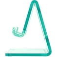 thumbnail image 2 of OfficeGoods Acrylic Phone Holder Cell Phone and Tablet Stand for 4 to 8 inch Screens Green, 2 of 8