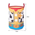 thumbnail image 3 of Cesto Disney Toy Story de Tela con Asas para Almacenamiento, 3 of 3