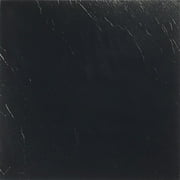 Mosaico Clasico Black 12x12 Self Adhesive Vinyl Floor Tile - 20 Tiles/20 sq. ft.