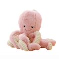 thumbnail image 1 of Creative stuffed octopus doll, cute toy, baby sleeping mess doll, 1 of 4