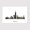 Bologna Skyline, variant on Bologna Skyline Country Outline Wall Art – Stylish Minimal Canvas Decor – 8x12 inch