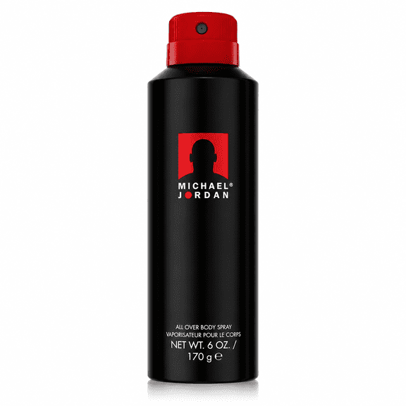 Michael Jordan Cologne Body Spray 6 Oz for Men