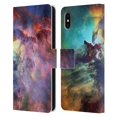 thumbnail image 1 of Head Case Designs Officially Licensed NHL Minnesota Wild Marble Hybrid Case Compatible with Apple iPhone 11 Pro Max, 1 of 7