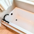 thumbnail image 4 of Westbrass Sch. 40 PVC Bathtub Assembly with Tip-Toe Drain and No-Hole Overflow, Oil Rubbed Bronze (4-Pack), 4 of 15