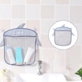 thumbnail image 1 of Organizador de Juguetes de Baño , Bolsa de Almacenamiento para Bañera, Red Multiusos para Juguetes de Bebé, para Pequeños para Bañ , Gris Hugo Organizador de baño de malla, 1 of 10