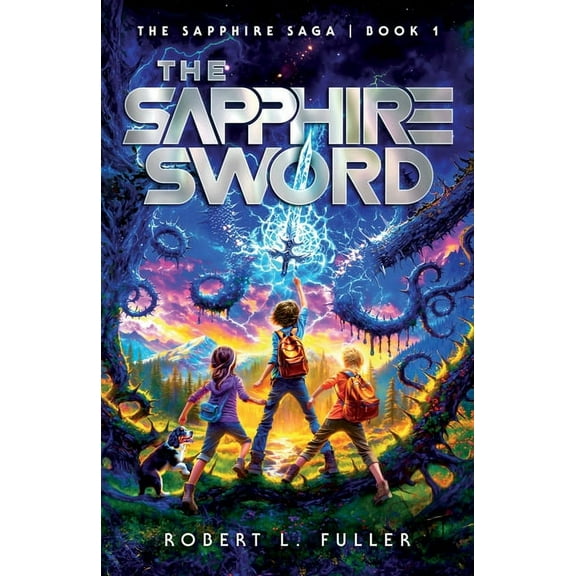 The Sapphire Saga The Sapphire Sword: Volume 1, (Paperback)