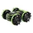 thumbnail image 3 of Green Amphibious Remote Control Car Boat 2 In 1 Water And Land Toy With Single Controller 360 Rotation 6.3X6.3X2.95 Inches 1.26 Lbs, 3 of 6