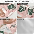 thumbnail image 2 of FORMRS Boys Swim Trunks Quick Dry Mesh Liner Boardshorts Sizes XS-XL, Brown Christmas Cups, 2 of 7