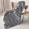 thumbnail image 4 of Veterans Gifts for Men, Gifts for Veterans, Veterans Day Gifts, Army Military Blanket 50" x 60", Army Gifts for Men, Military Retirement Gifts, Military Gifts for Men, 4 of 5