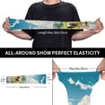 thumbnail image 3 of Balery Countryside Farm Cow Mangas Refrescantes para Brazos para Hombre y Mujer – Transpirables y Absorbentes de Humedad para Mujeres, Hombres y Niños, 3 of 7