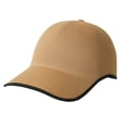 thumbnail image 2 of Seamless Sports Baseball Cap Packable Lightweight Sports Ultra-Breathable Quick-Dry Hat Portable Travel Tennis Golf Cap Yellow, 2 of 3