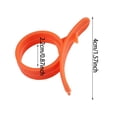 thumbnail image 3 of BotaniNest Efficient Peeler Ergonomic Kitchen Gadget For Easy Orange Fruit Peeling And Slicing Manual Handheld Cutter, 3 of 6