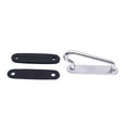 thumbnail image 2 of thinsony Scuba Diving Webbing Harness Belt Retainer Stopper Weight Belt Slide Keeper, 2 of 9