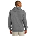 thumbnail image 2 of SPORT-TEK Men's Tall Pullover Hooded Sweatshirt 3XLT Vintage Heather, 2 of 3