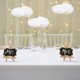 thumbnail image 4 of unbranded 4Ud Nube Colgante De Material Para Decorar Fiestas Cumpleaños Y Hogar, 4 of 8