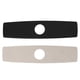 thumbnail image 1 of 304 Stainless Steel Sink Faucet Hole Cover Plate for Kitchen Bathroom F Y9116 2, 1 of 4