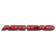 thumbnail image 3 of Airhead Big Shot Quadruple Rider Boat Lake Water Towable Open Top Tube (2 Pack), 3 of 5