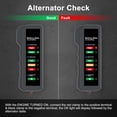 thumbnail image 3 of 12V Car Battery Tester and Alternator Tester, Automotive Load Tester Indicator, 12 Volt Auto Check for Automobile, 3 of 8