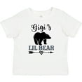 thumbnail image 3 of Inktastic Gigi Lil Bear Grandson Boys Baby T-Shirt, 3 of 5