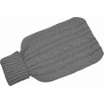 thumbnail image 2 of Knitted Sleeves for 2L Hot Water Bottles (Set of 2), 2 of 4