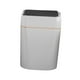 thumbnail image 4 of Cubo de basura de inducción inteligente, cubo de basura automático, cubo de basura eléctrico estrecho para ahorro de espacio de inodoro portátil de Argén Sunnimix bote de basura de cocina, 4 of 7