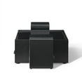 thumbnail image 5 of Crosley Coda Vinyl Record Player with Speakers and Wireless Bluetooth - Audio Turntables, 5 of 9