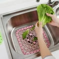 Kitchen Protector Draining Mat - Scratch Double Wall Glass Cup with