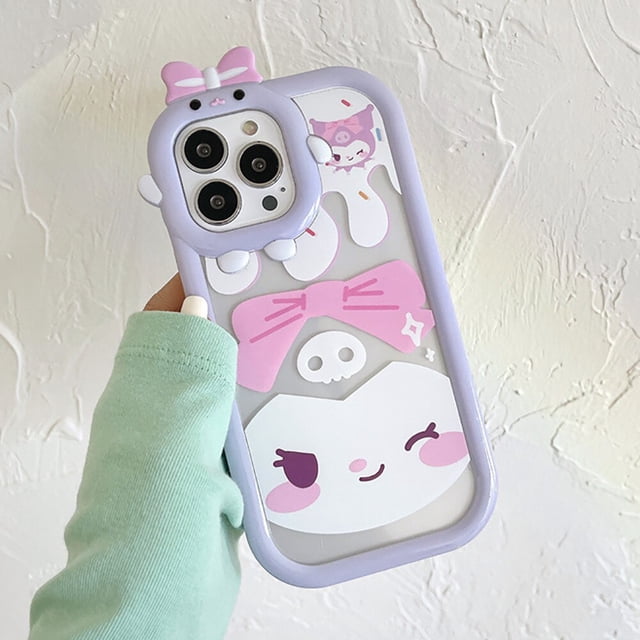 Funda de teléfono Monster para Iphone 14 Pro Max, Funda de silicona para Iphone 13 Pro Max 12 11 XR X Xs SE 2022 2020 7 8 Plus 6 6s Coque qiuyongming unisex
