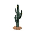 thumbnail image 1 of CEHVOM Simulation Plantation Verte Arbre Cactus Arbre Tropical Décoration Statique Accessoires, 1 of 1