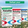 thumbnail image 6 of Pataday Once Daily Extra Strength Eye Allergy Itch Relief Drops, 2.5 ml, 6 of 9