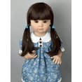 thumbnail image 4 of Muñeca renacida BZDOLL realista silicona bebé 55 cm, 4 of 4