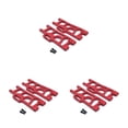 thumbnail image 1 of Bewildely 2 piezas de coches de control remoto, brazos oscilantes inferiores de metal, juego reemplazable mejorado, reemplazo para WLtoys 104009 12401 Type1 NO1 Bewildely CBP213203, 1 of 6