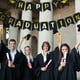 thumbnail image 4 of BRIGHTFUFU 1 set de graduación Party Banner Graduación Decoración colgante de graduación Ornamento de fiesta de graduación, 4 of 8