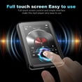thumbnail image 3 of Reproductor MP3 PulsePlay 32GB Bluetooth 5.3 Pantalla táctil completa, 3 of 9
