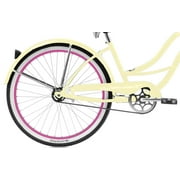 Micargi Tahiti Beach Cruiser Coaster Brake Bicycle, 26in, 1