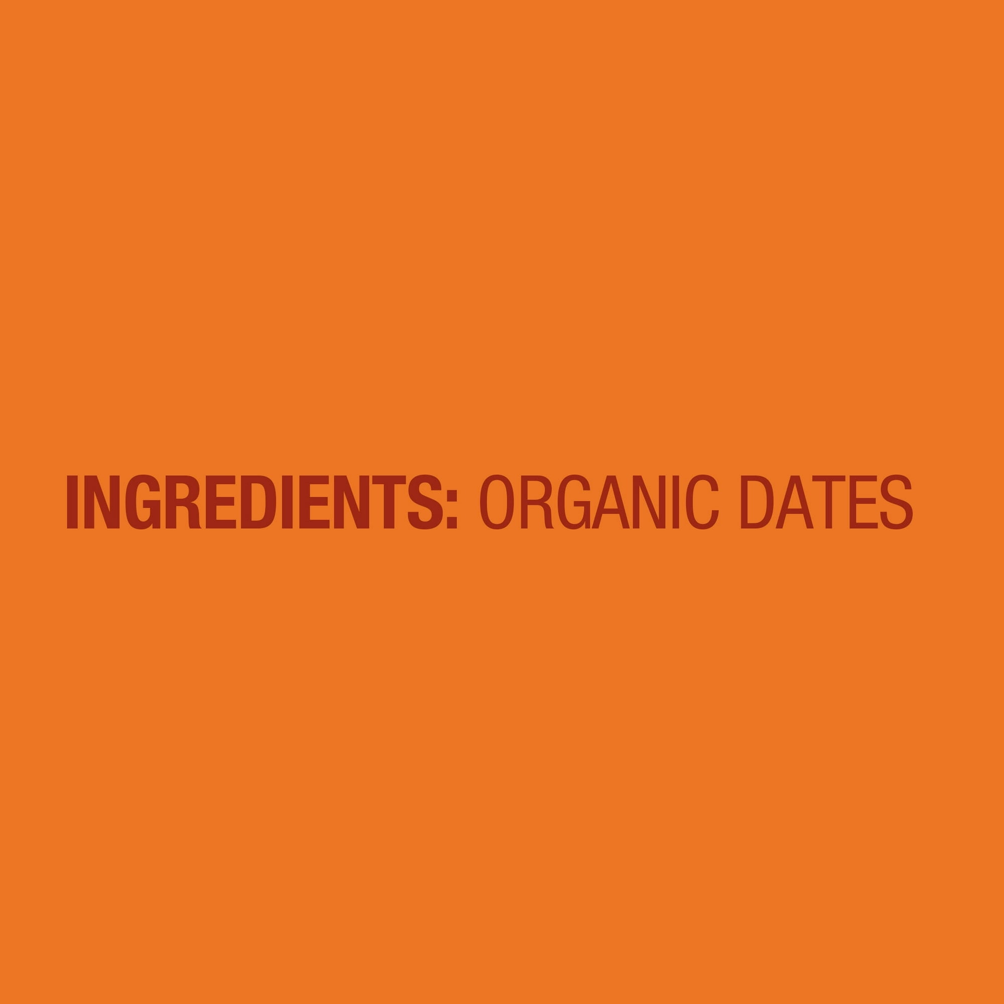 Date Lady Date Syrup 1.5lb Squeeze Bottle, 1 ingredient: 100% Organic Dates. Vegan, Paleo, Gluten-free & Kosher
