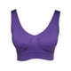 thumbnail image 4 of Sujetador sin costuras Wireless Hacer subir Lingerie Girl Sports Ropa interior transpirable, S 3 piezas kenally AP002553-01, 4 of 7