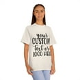 thumbnail image 3 of Your Custom Text or Logo Design Unisex Classic Tee, 3 of 4