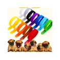 thumbnail image 2 of 20pcs/pack Newborn Pet Identification Collar With Soft Fur, For Puppy And Kitten, 2 of 5