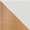 Warm Honey / Boucle, variant on Beautiful Drew Counter-Height Stools by Drew Barrymore, Warm Honey Finish, 2 Pack
